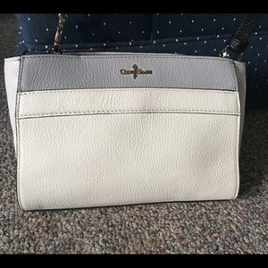 Cole Haan leather crossbody
